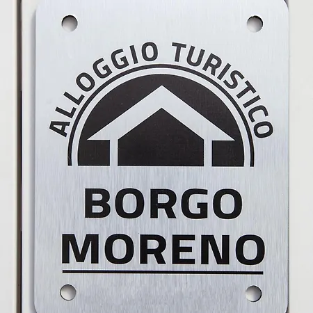 Borgo Moreno Rome Exterior photo